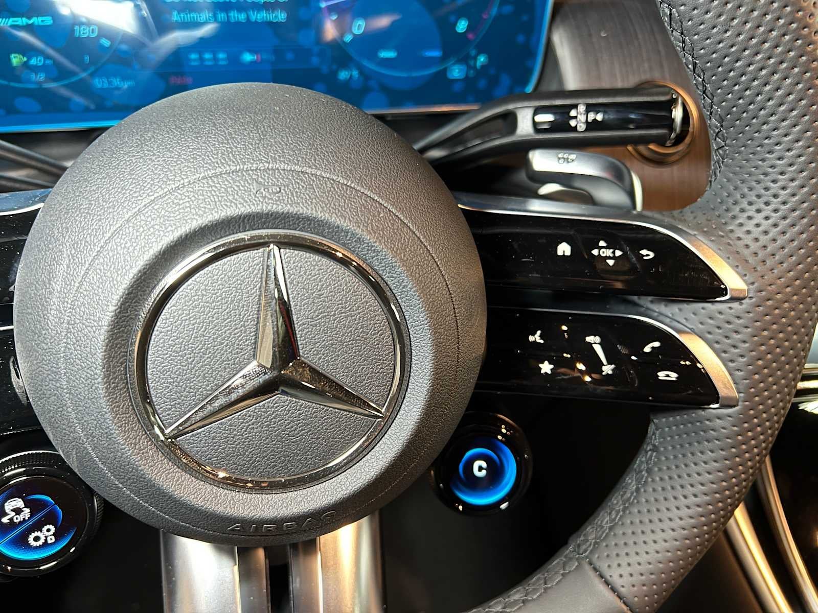 2026 Mercedes-Benz GLC AMG® GLC 43