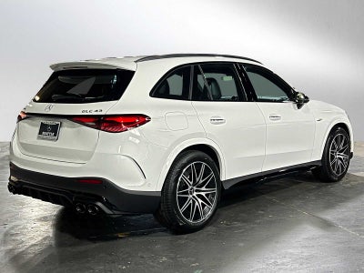 2026 Mercedes-Benz GLC AMG® GLC 43