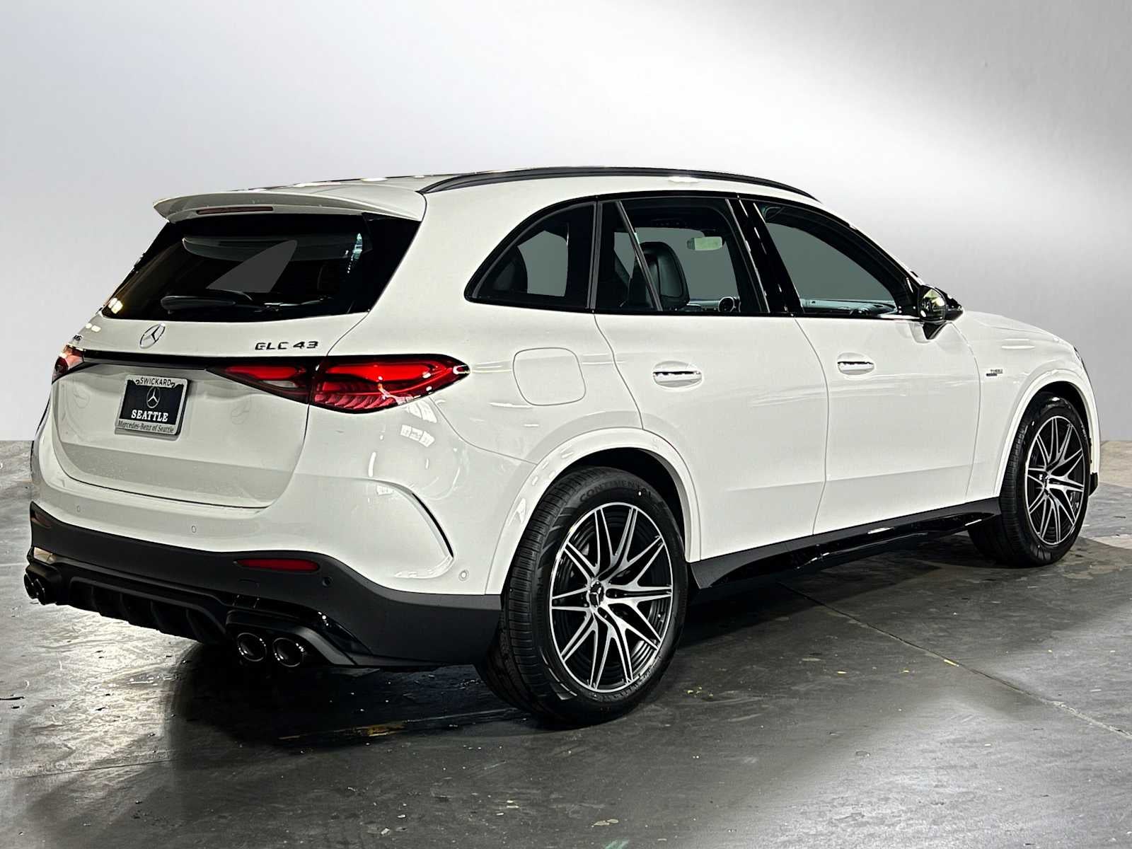 2026 Mercedes-Benz GLC AMG® GLC 43