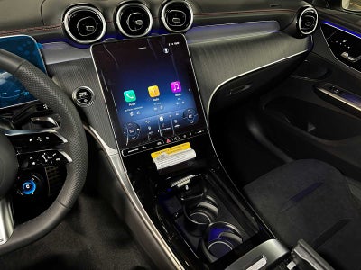 2026 Mercedes-Benz GLC AMG® GLC 43