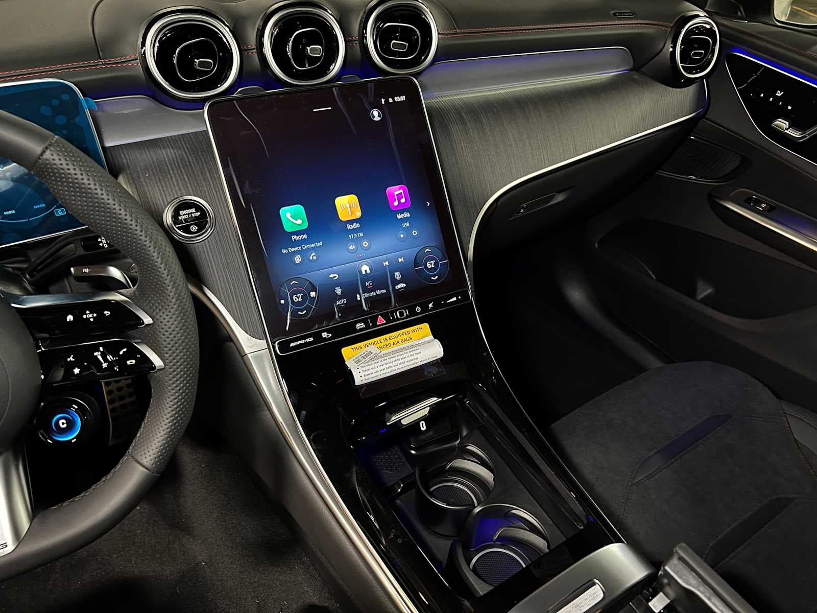 2026 Mercedes-Benz GLC AMG® GLC 43