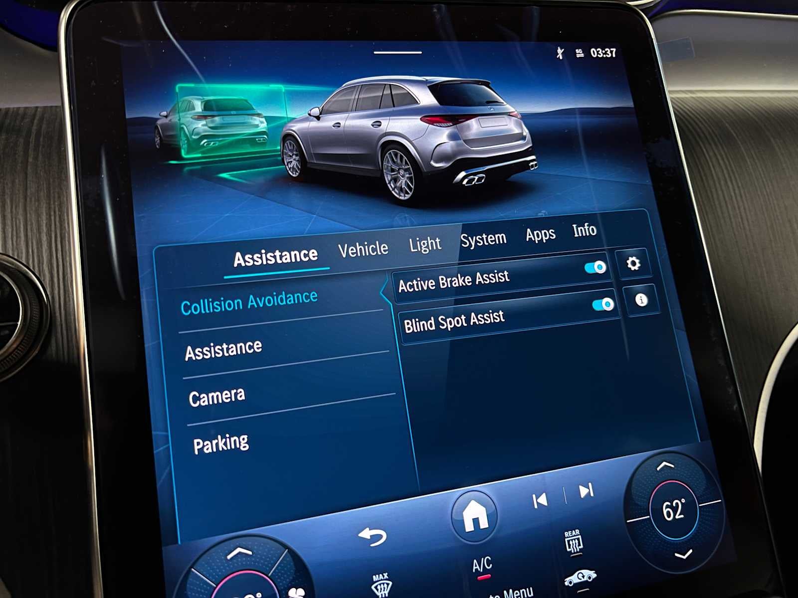 2026 Mercedes-Benz GLC AMG® GLC 43