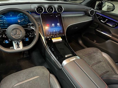 2026 Mercedes-Benz GLC AMG® GLC 43