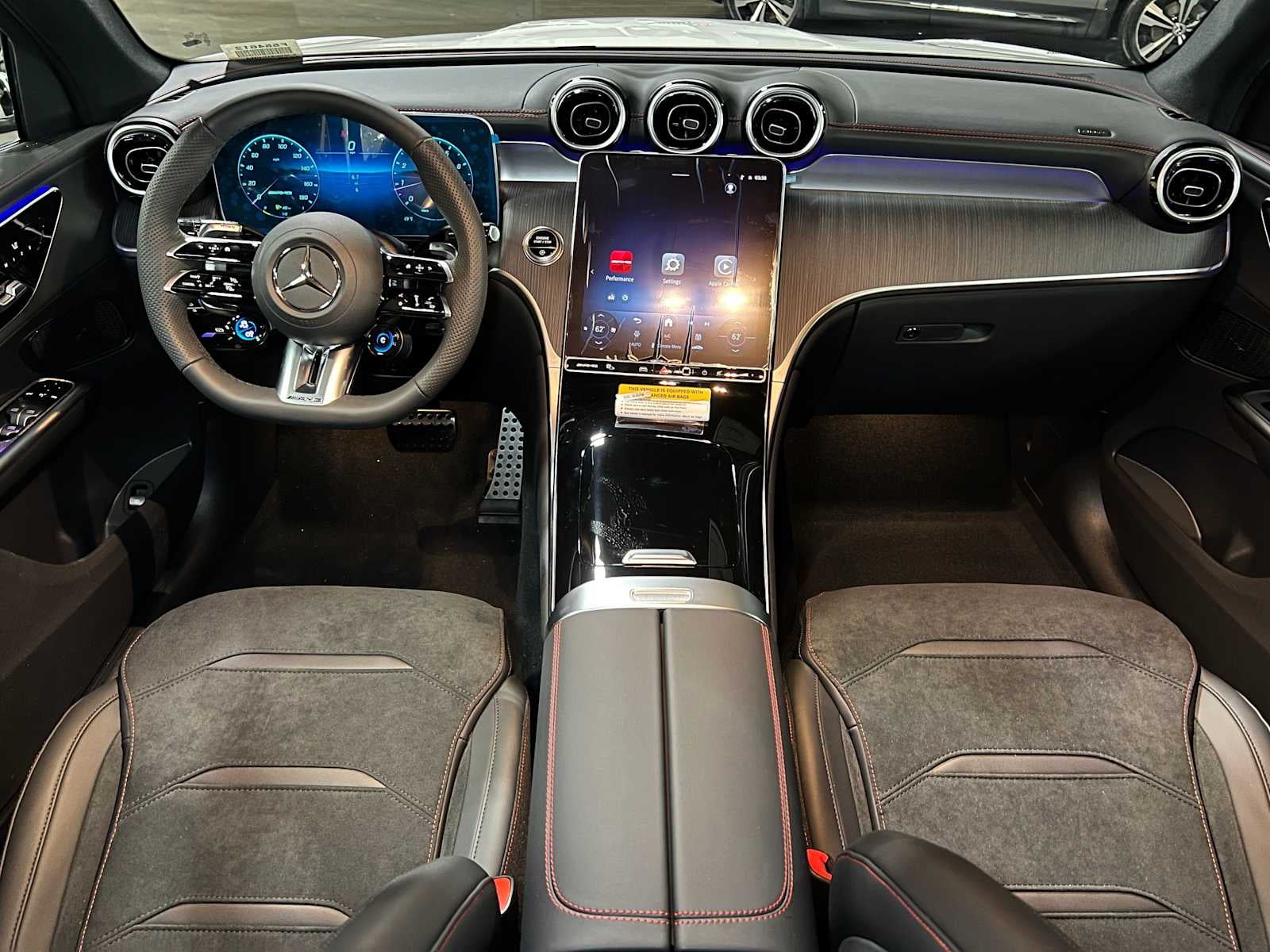 2026 Mercedes-Benz GLC AMG® GLC 43