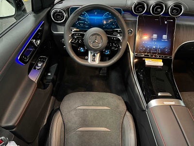 2026 Mercedes-Benz GLC AMG® GLC 43