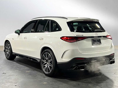 2026 Mercedes-Benz GLC AMG® GLC 43
