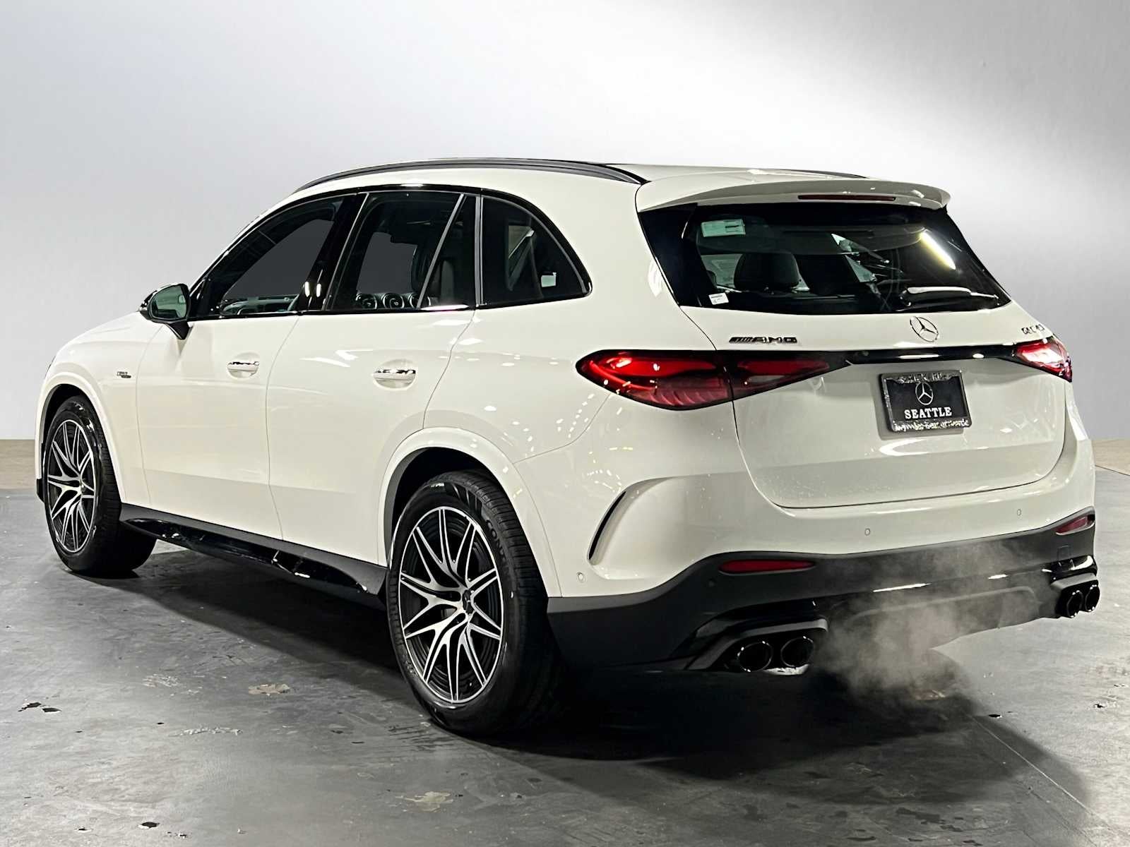2026 Mercedes-Benz GLC AMG® GLC 43