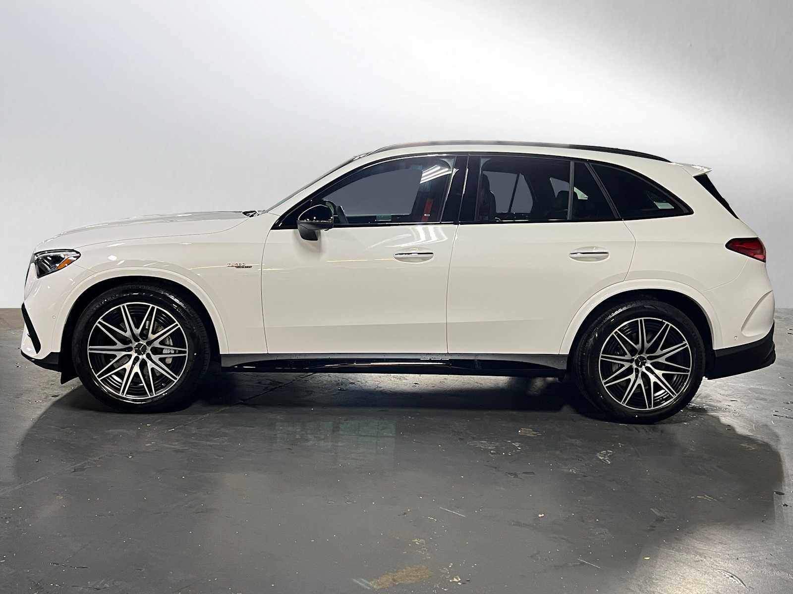 2026 Mercedes-Benz GLC AMG® GLC 43