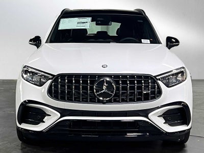 2026 Mercedes-Benz GLC AMG® GLC 43