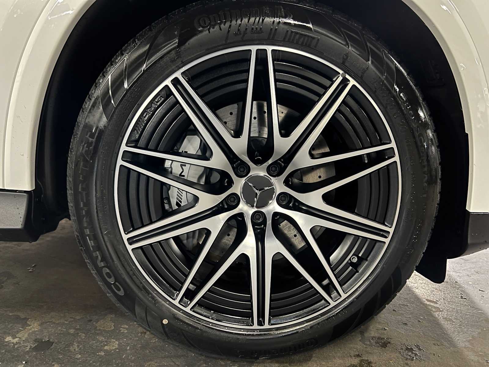 2026 Mercedes-Benz GLC AMG® GLC 43