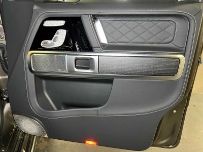 2026 Mercedes-Benz G-Class AMG® G 63