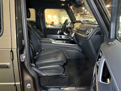 2026 Mercedes-Benz G-Class AMG® G 63