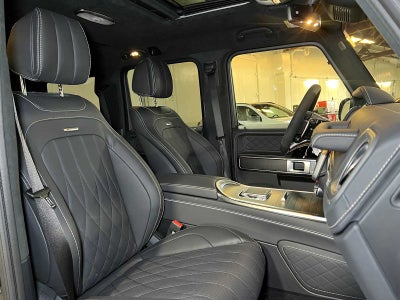 2026 Mercedes-Benz G-Class AMG® G 63