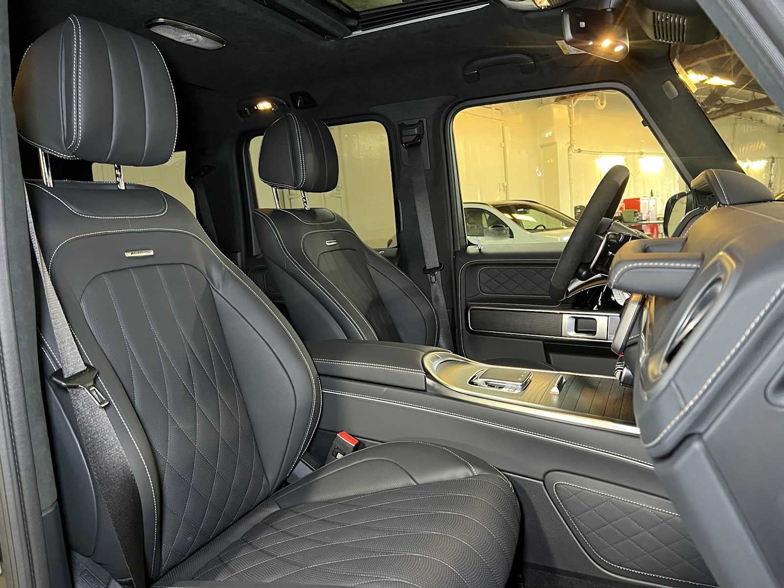 2026 Mercedes-Benz G-Class AMG® G 63