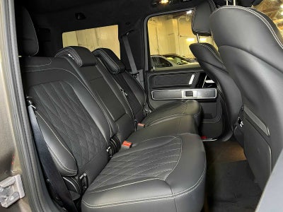 2026 Mercedes-Benz G-Class AMG® G 63