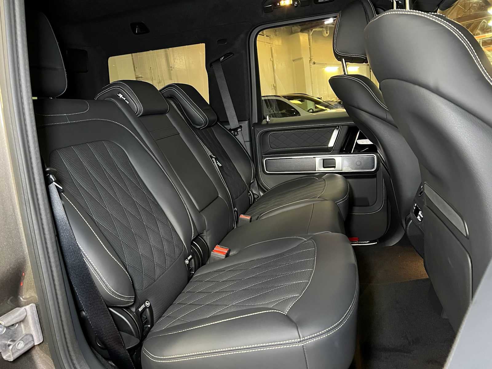 2026 Mercedes-Benz G-Class AMG® G 63