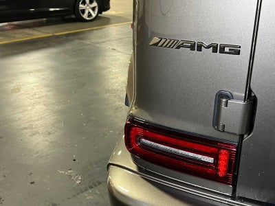 2026 Mercedes-Benz G-Class AMG® G 63