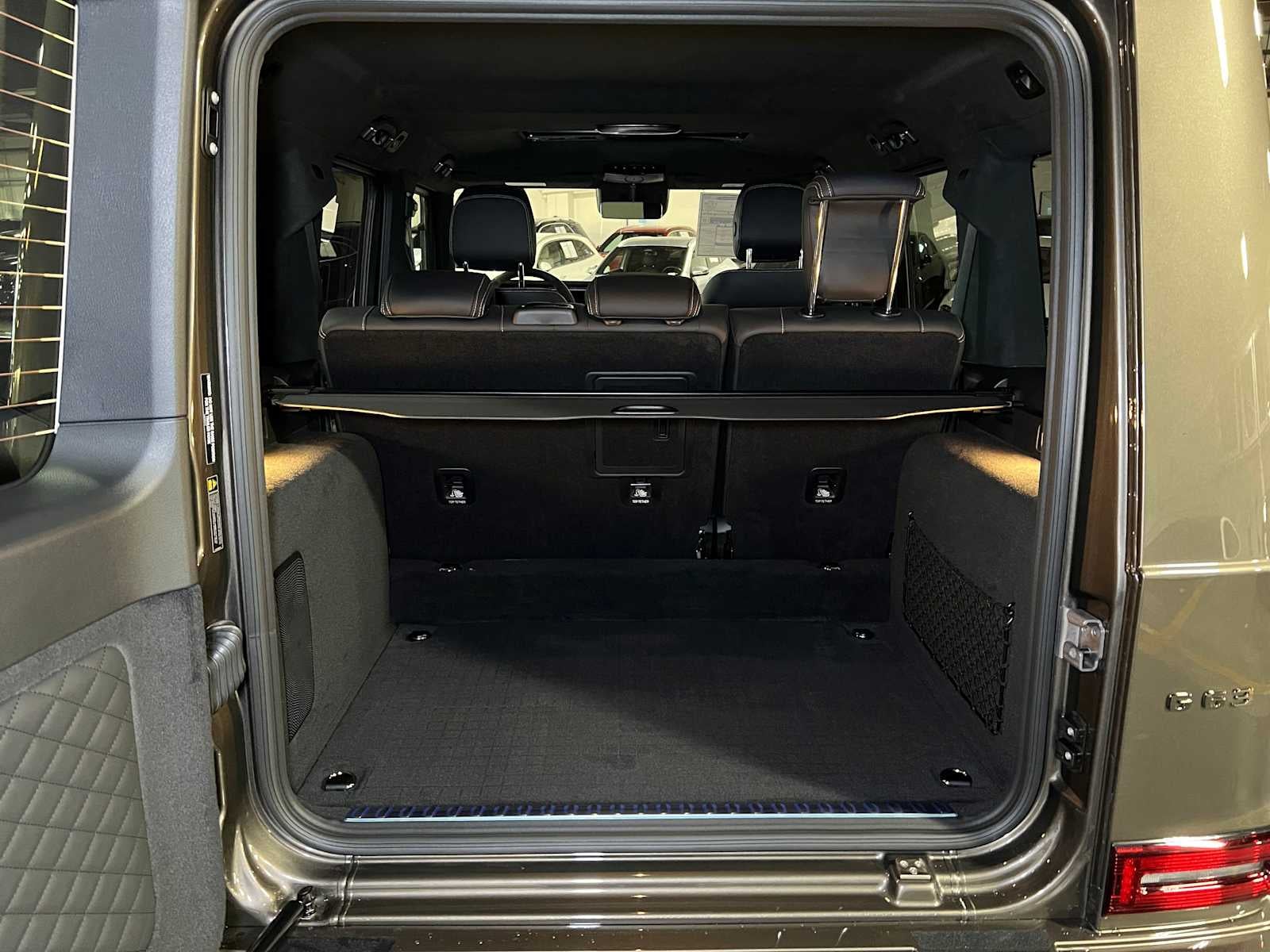 2026 Mercedes-Benz G-Class AMG® G 63