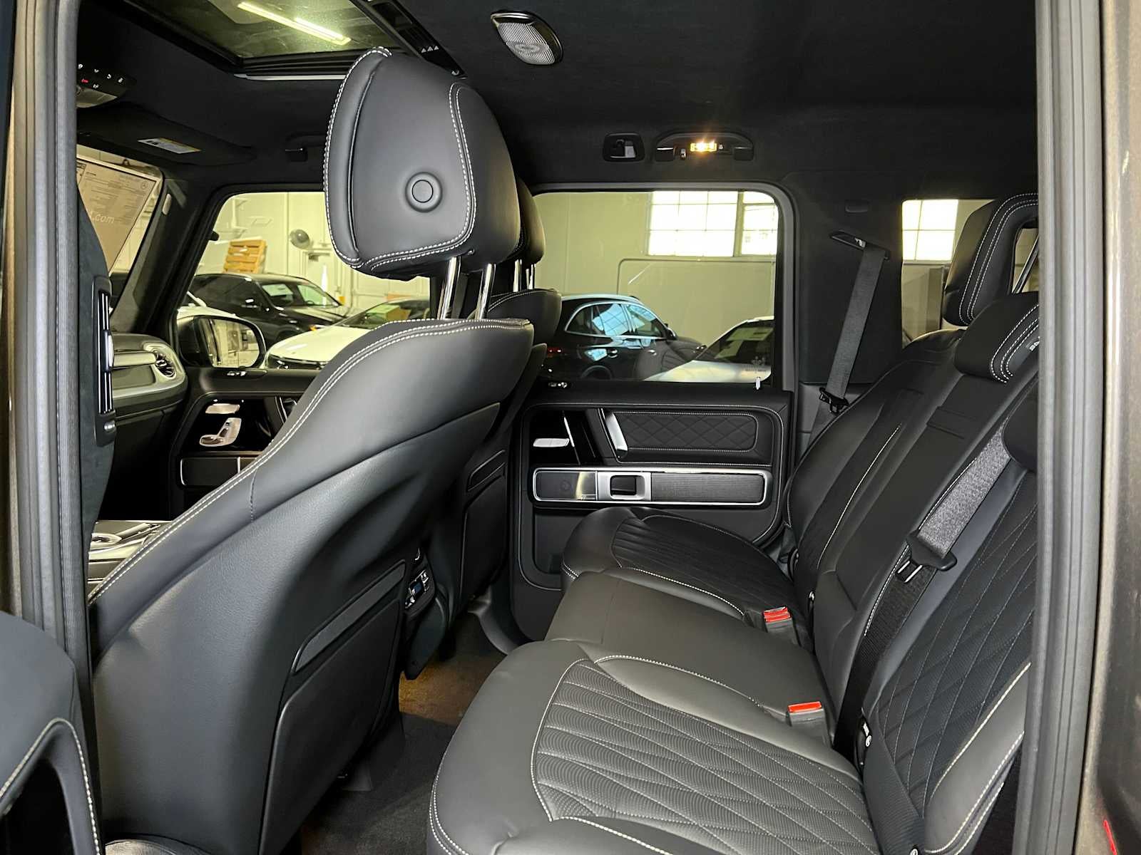 2026 Mercedes-Benz G-Class AMG® G 63