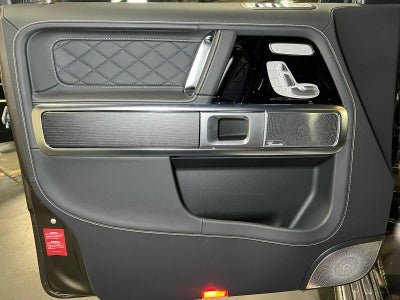 2026 Mercedes-Benz G-Class AMG® G 63