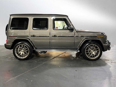 2026 Mercedes-Benz G-Class AMG® G 63