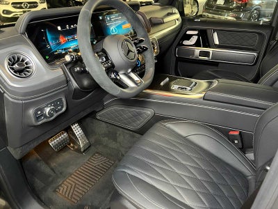 2026 Mercedes-Benz G-Class AMG® G 63