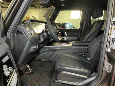 2026 Mercedes-Benz G-Class AMG® G 63