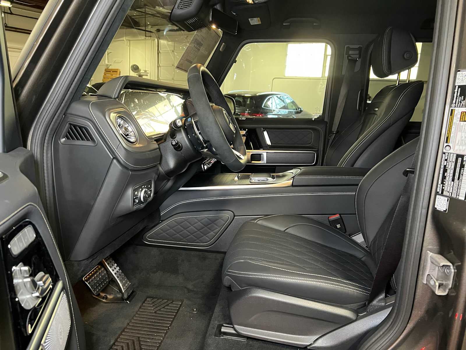 2026 Mercedes-Benz G-Class AMG® G 63