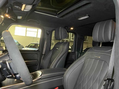 2026 Mercedes-Benz G-Class AMG® G 63