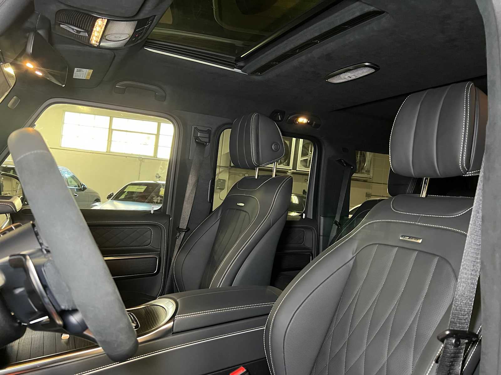 2026 Mercedes-Benz G-Class AMG® G 63