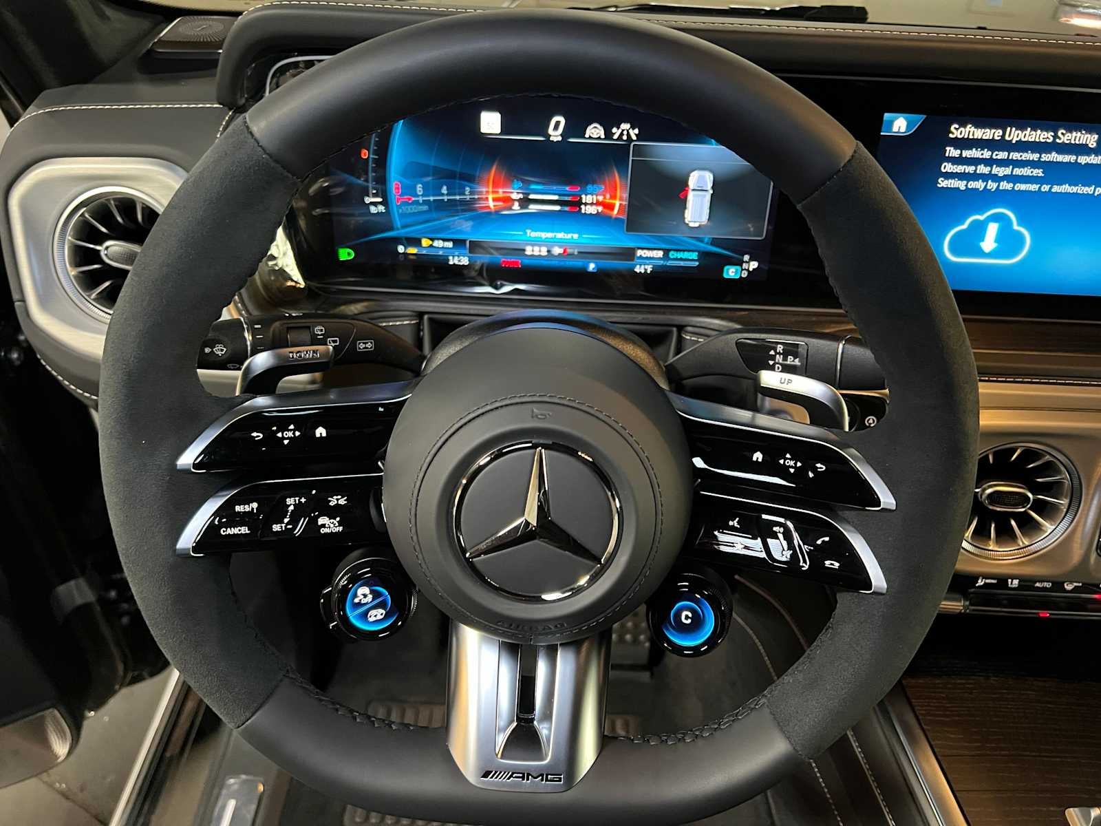 2026 Mercedes-Benz G-Class AMG® G 63