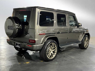 2026 Mercedes-Benz G-Class AMG® G 63