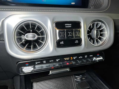 2026 Mercedes-Benz G-Class AMG® G 63