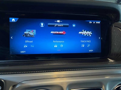 2026 Mercedes-Benz G-Class AMG® G 63