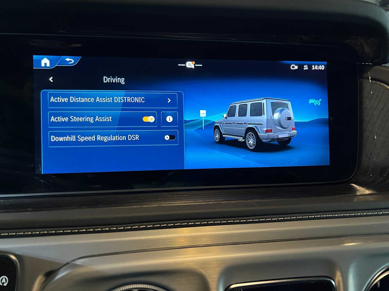 2026 Mercedes-Benz G-Class AMG® G 63