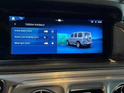 2026 Mercedes-Benz G-Class AMG® G 63