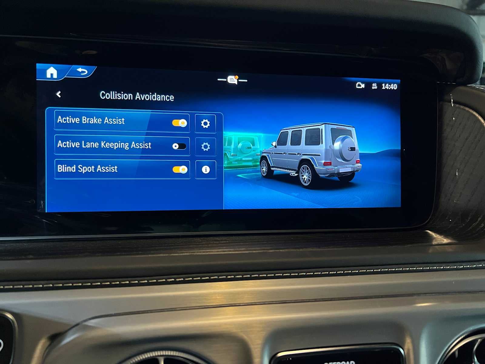 2026 Mercedes-Benz G-Class AMG® G 63