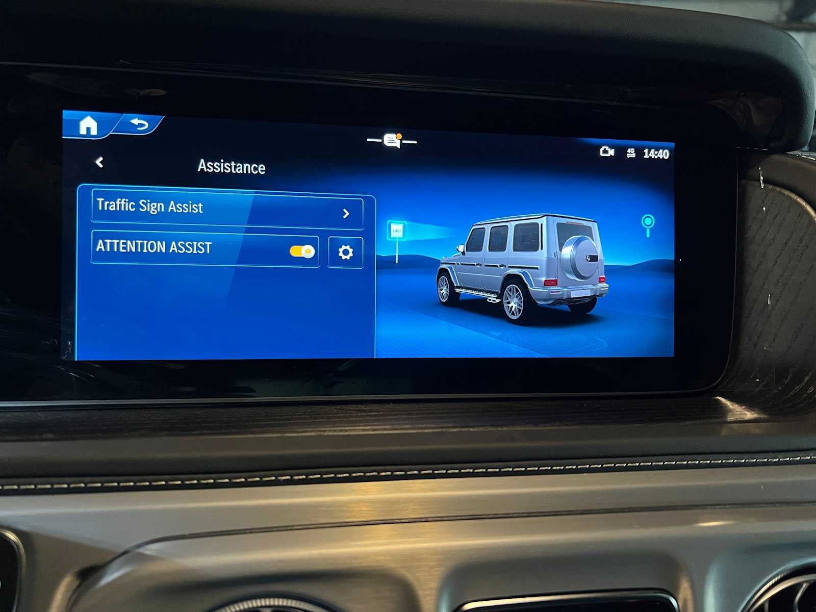 2026 Mercedes-Benz G-Class AMG® G 63