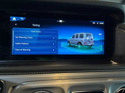 2026 Mercedes-Benz G-Class AMG® G 63