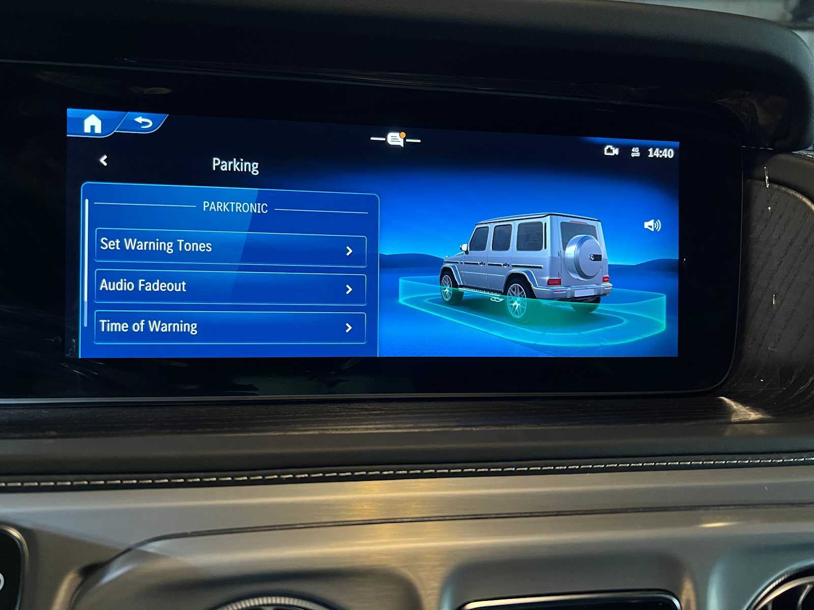 2026 Mercedes-Benz G-Class AMG® G 63