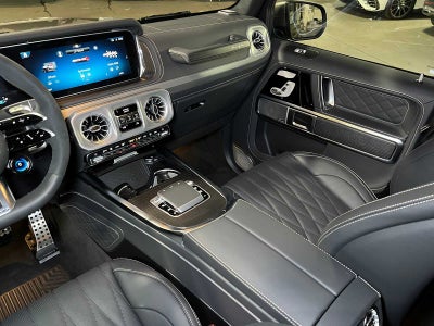 2026 Mercedes-Benz G-Class AMG® G 63