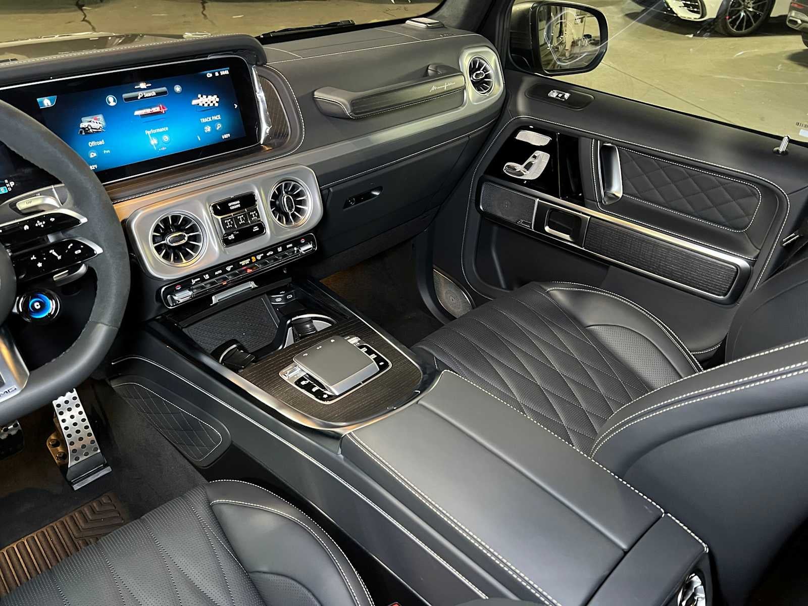 2026 Mercedes-Benz G-Class AMG® G 63