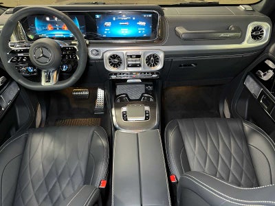 2026 Mercedes-Benz G-Class AMG® G 63