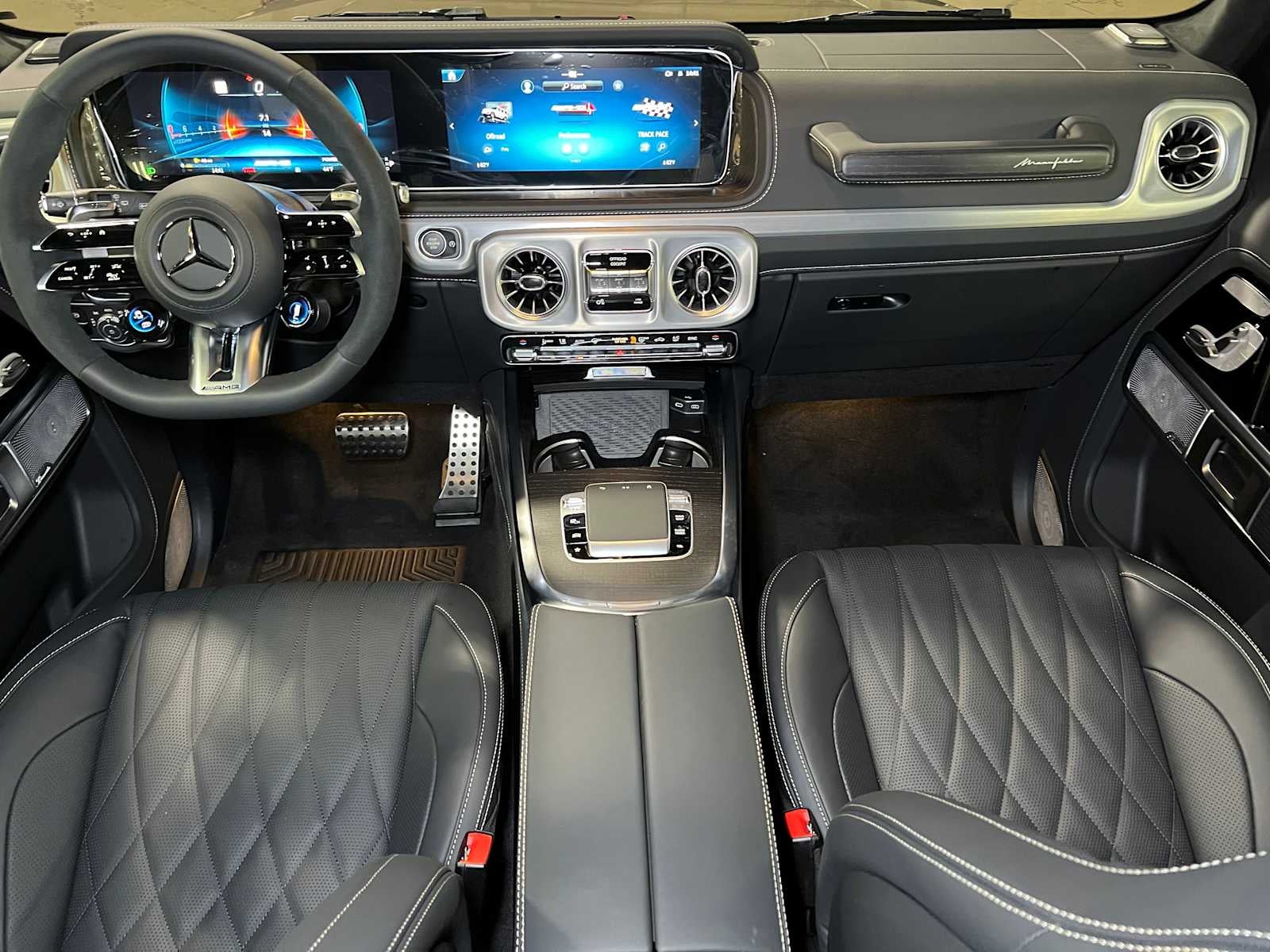 2026 Mercedes-Benz G-Class AMG® G 63