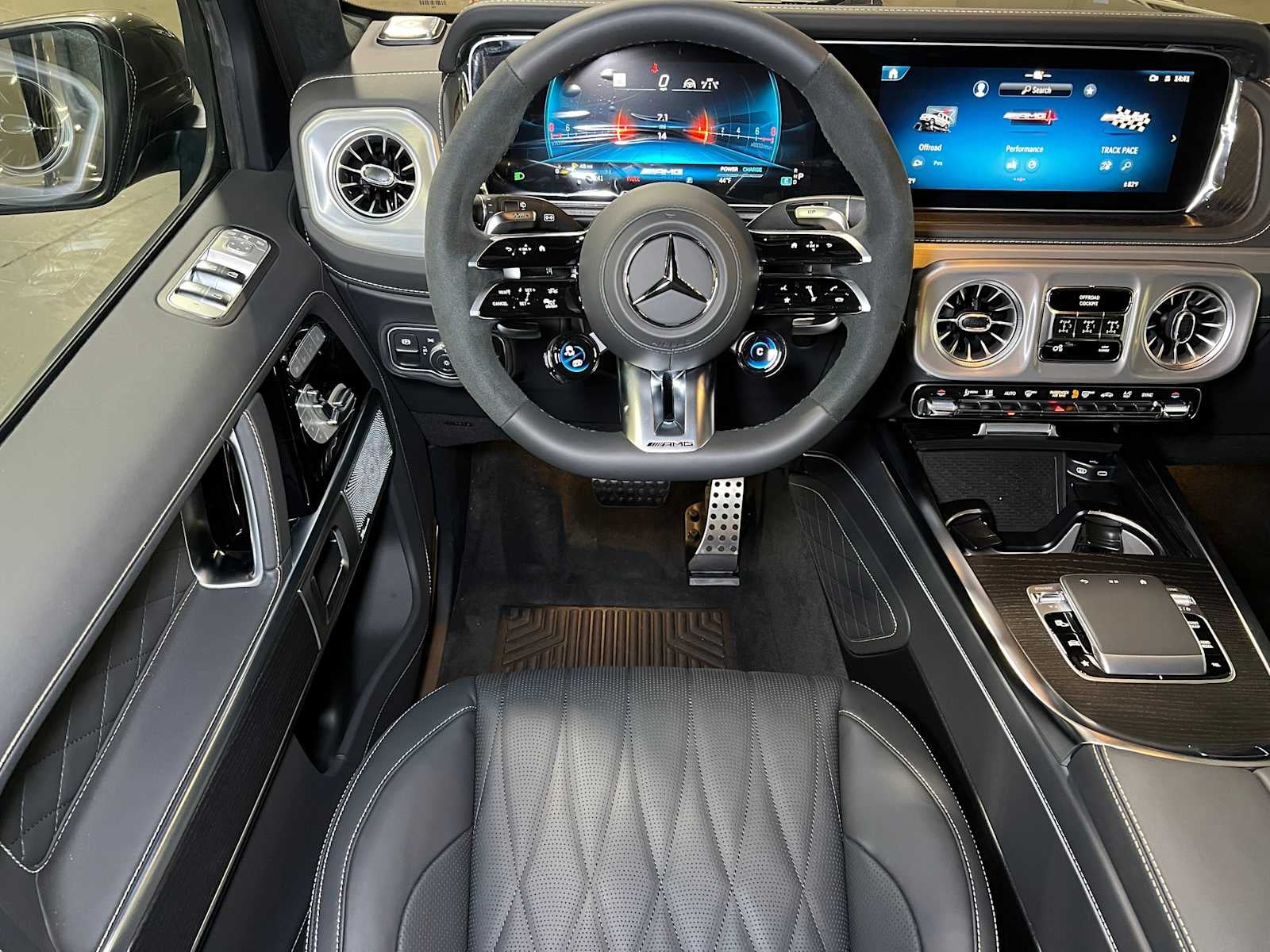 2026 Mercedes-Benz G-Class AMG® G 63