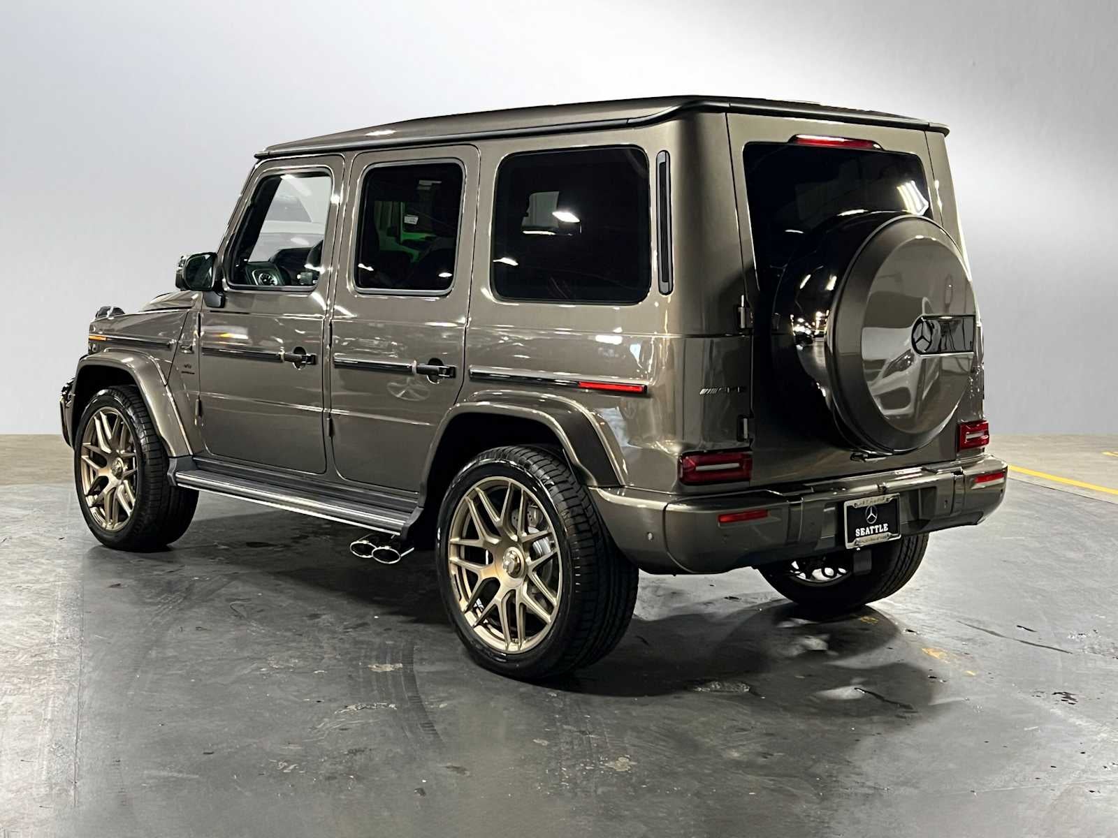 2026 Mercedes-Benz G-Class AMG® G 63