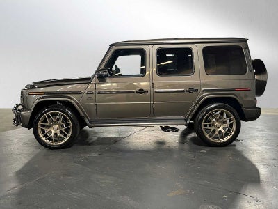 2026 Mercedes-Benz G-Class AMG® G 63