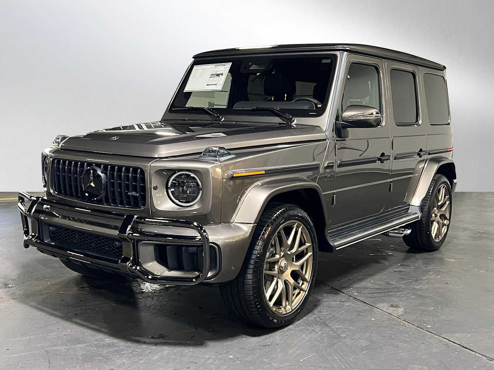 2026 Mercedes-Benz G-Class AMG® G 63