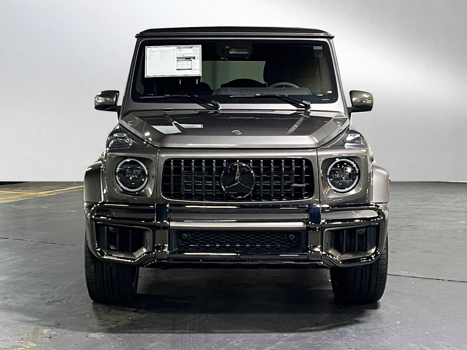 2026 Mercedes-Benz G-Class AMG® G 63