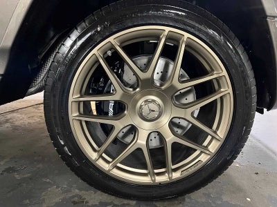 2026 Mercedes-Benz G-Class AMG® G 63